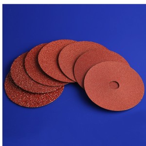 sanding discs for polishing